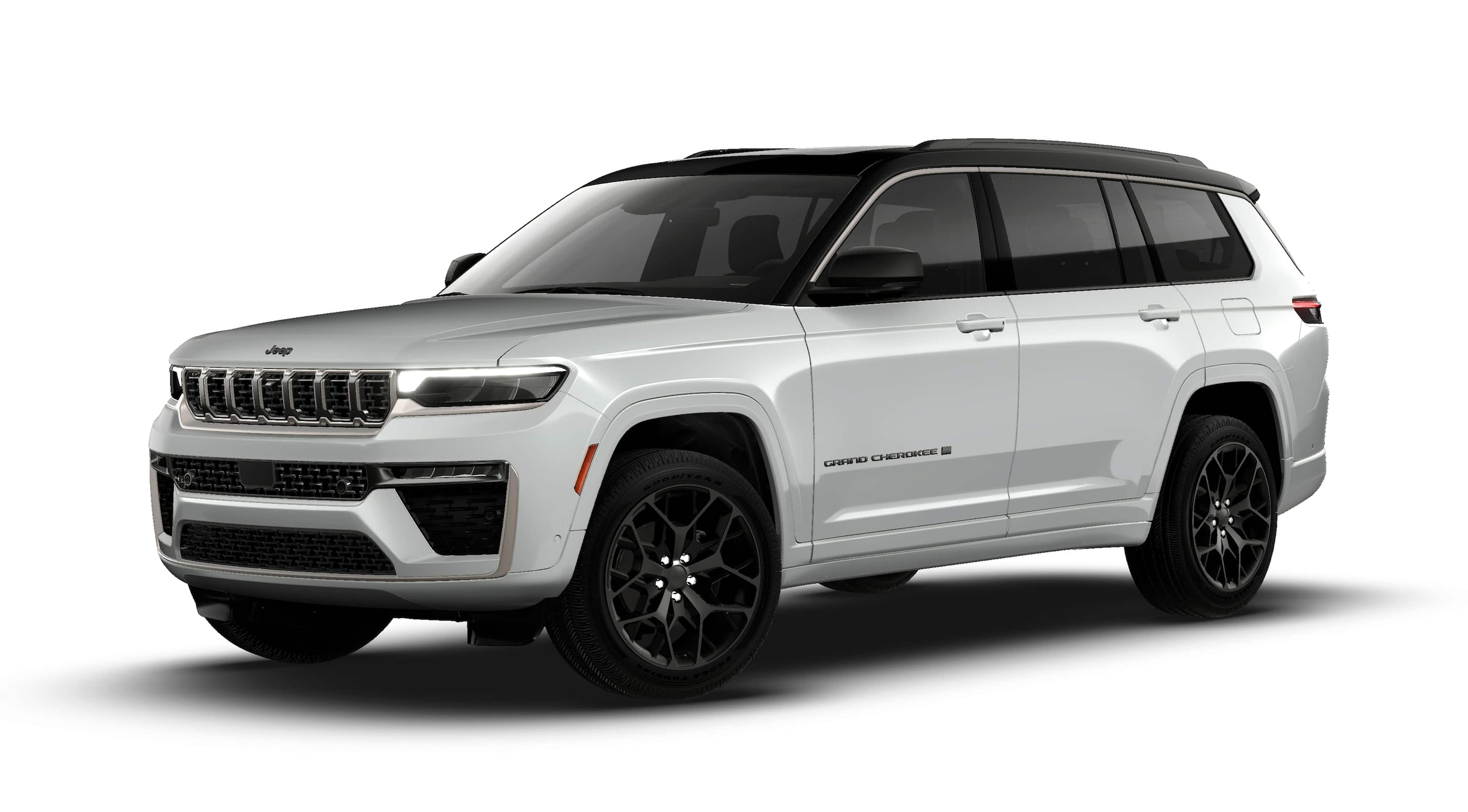 2026 Jeep Grand Cherokee L Summit 4x4's photo