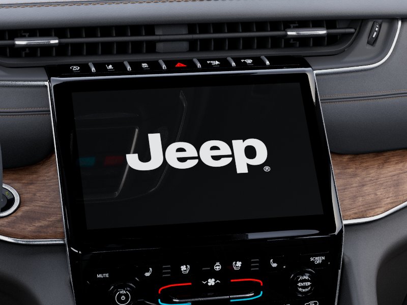 2025 Jeep Grand Cherokee L Summit - Photo 28
