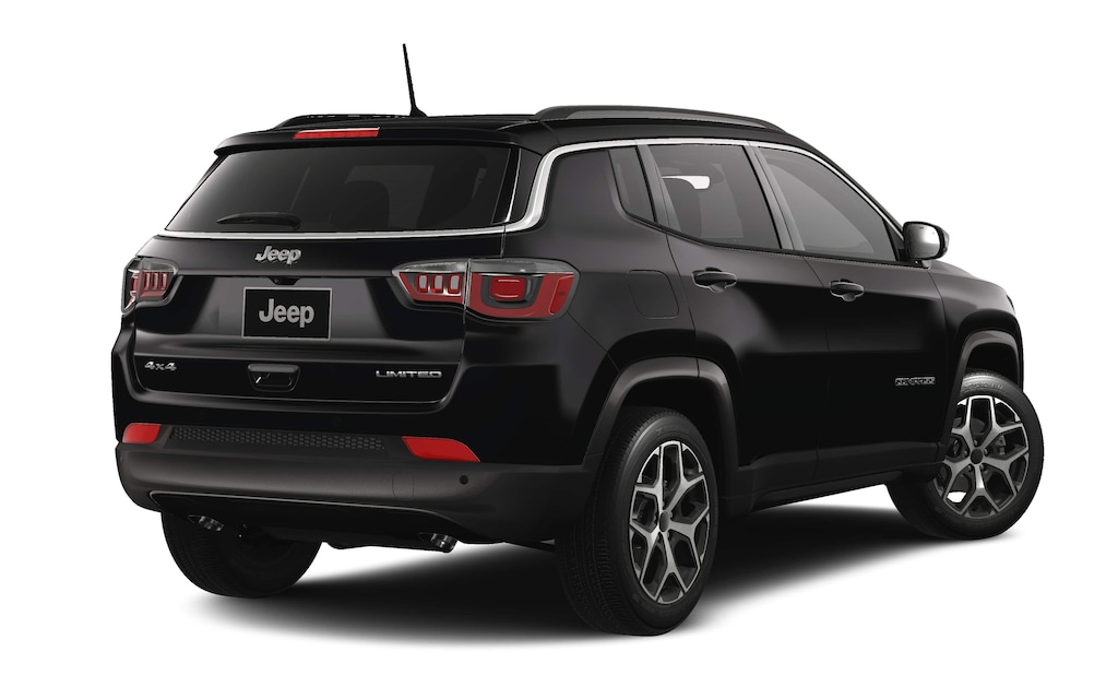 New 2026 Jeep Compass Limited Sport Utility