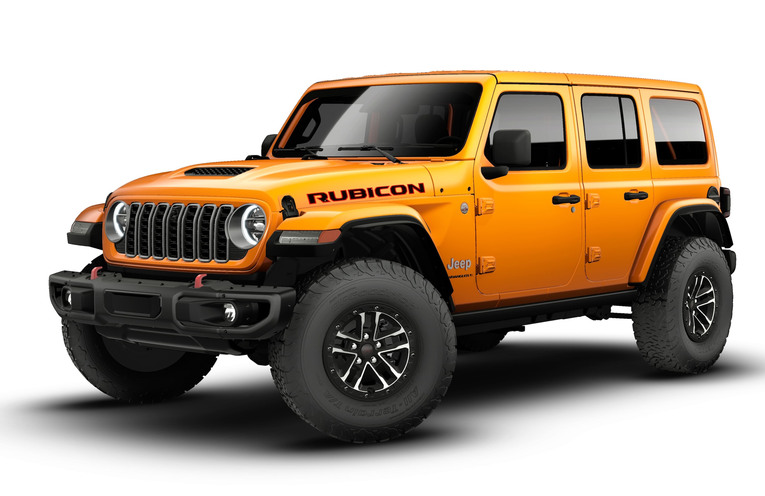 2026 Jeep Wrangler Rubicon -
                  Troy, MI