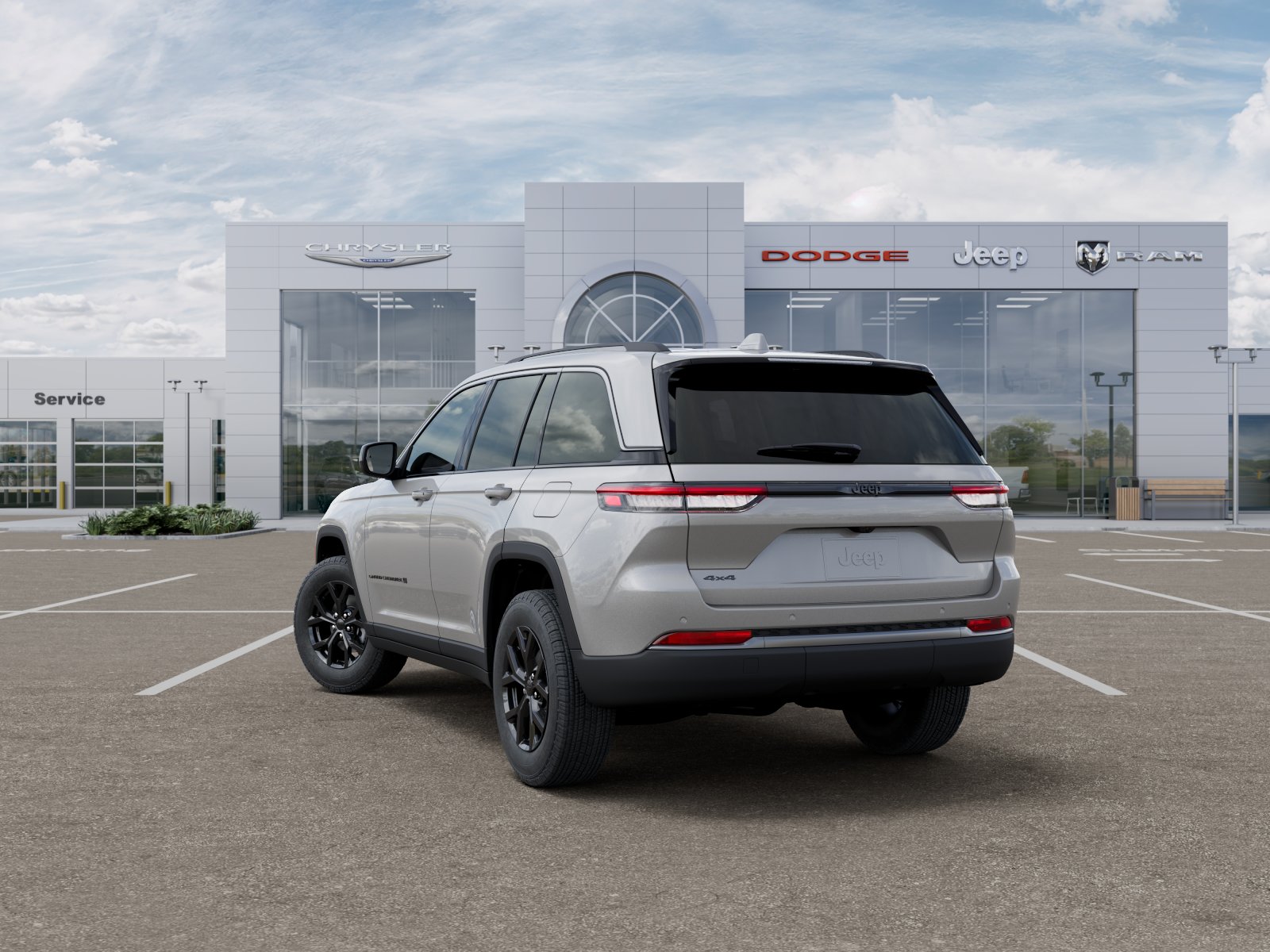 2026 Jeep Grand Cherokee Laredo - Photo 29