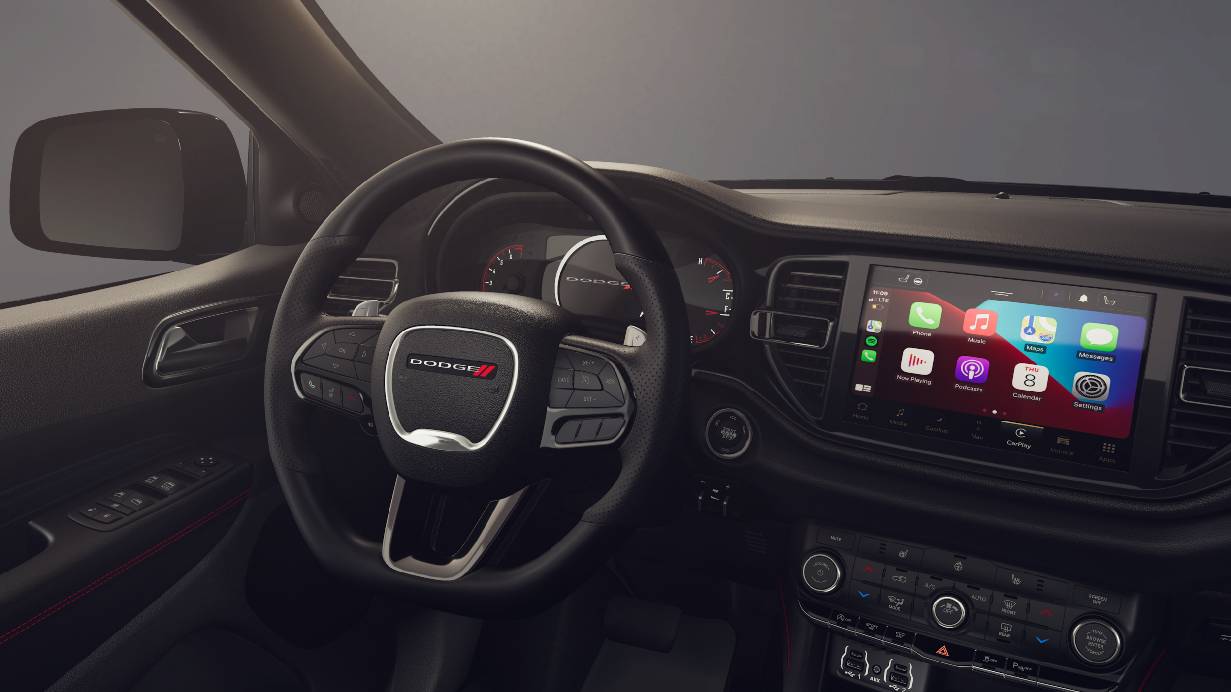 2026 Dodge Durango GT - Photo 9
