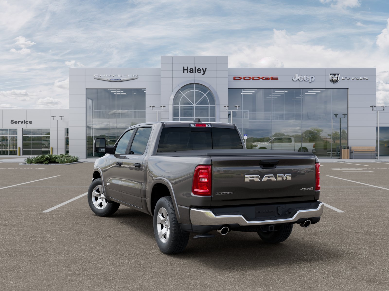 2026 RAM 1500 Big Horn/Lone Star - Photo 29