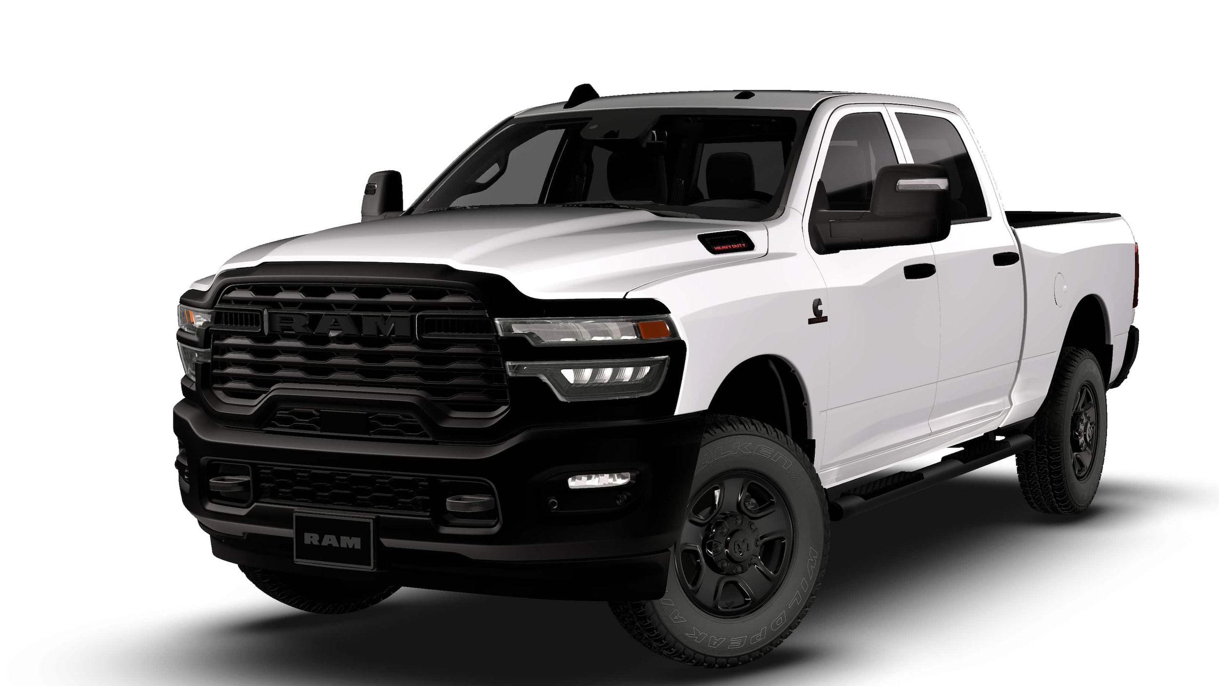 2026 Ram 3500 Pickup 