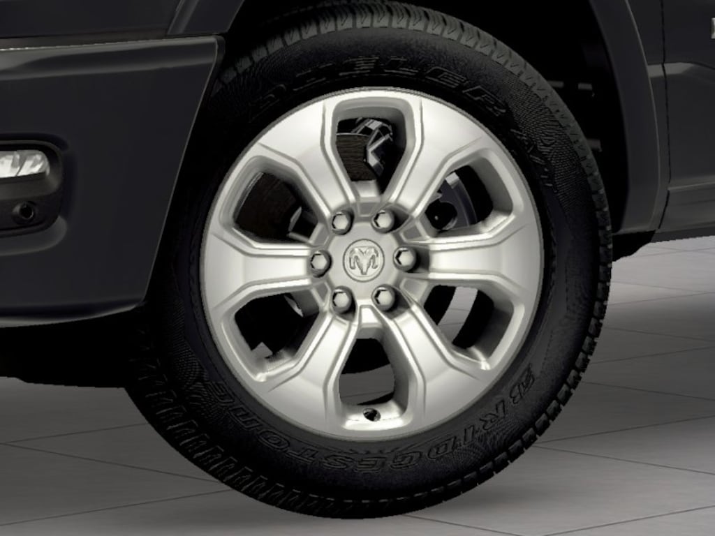 New 2026 Ram 1500 BIG HORN CREW CAB 4X4 5'7 BOX Pickup