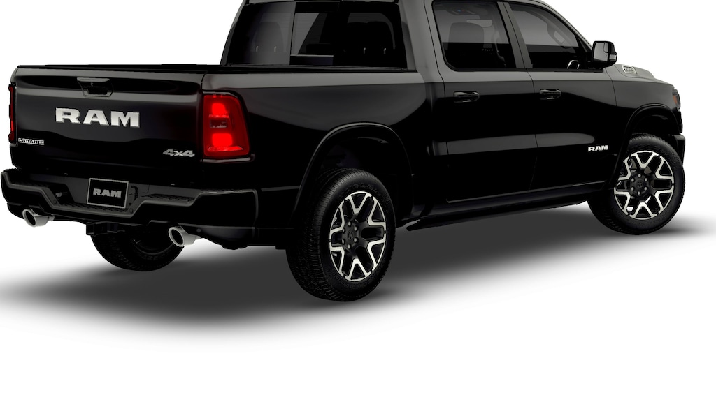 Used 2026 Ram 1500 Laramie Truck