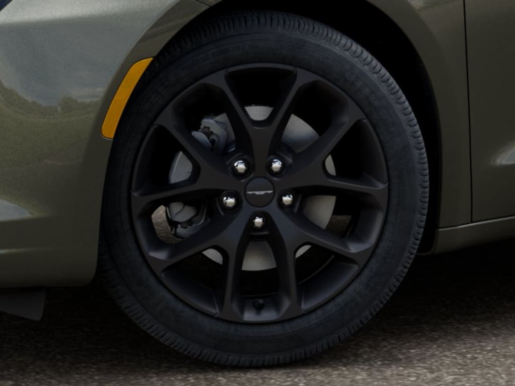 New 2027 Chrysler Pacifica LIMITED AWD Passenger Van