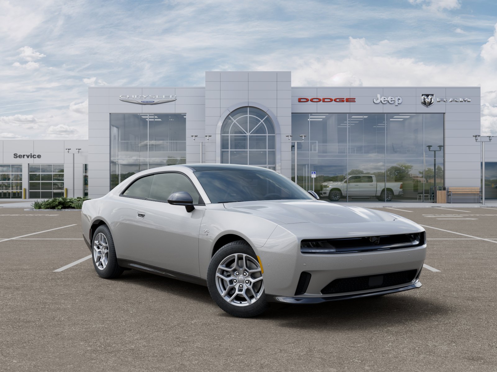 2025 Dodge Charger Daytona R/T - Photo 36