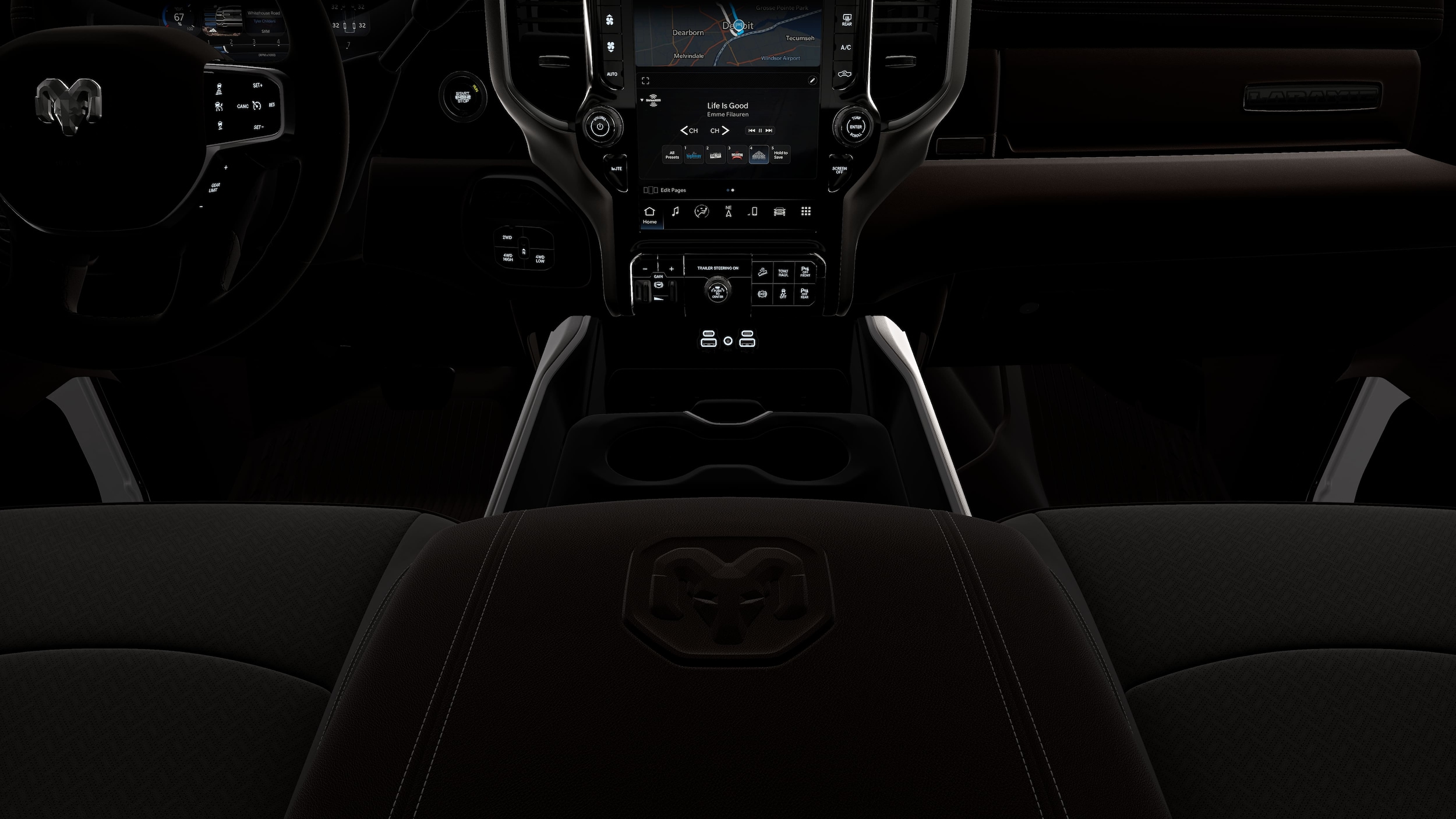 2026 RAM 2500 Laramie - Photo 30