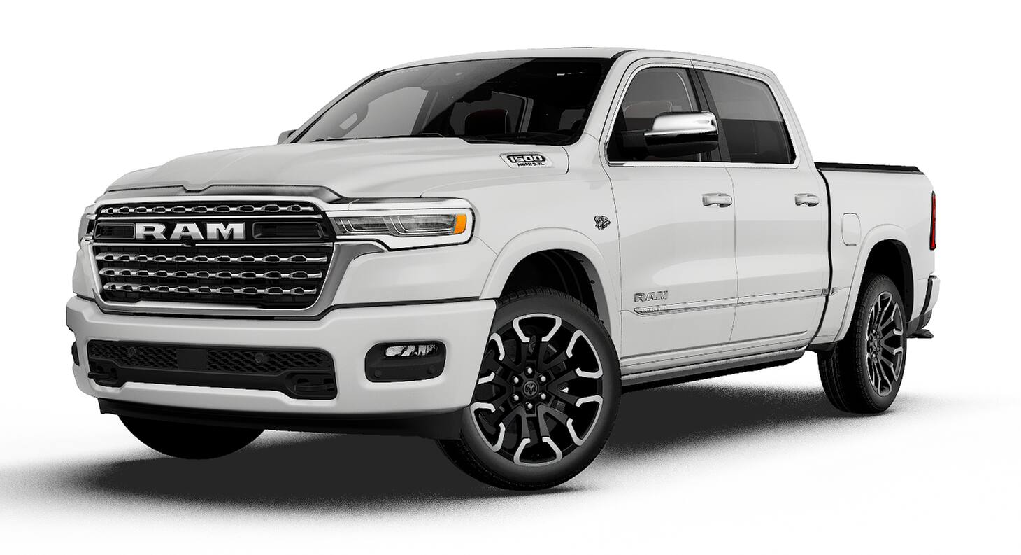 2027 RAM 1500 Pickup