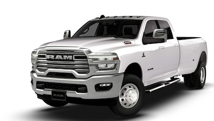 2026 Ram 3500 LARAMIE CREW CAB 4X4 8' BOX Pickup