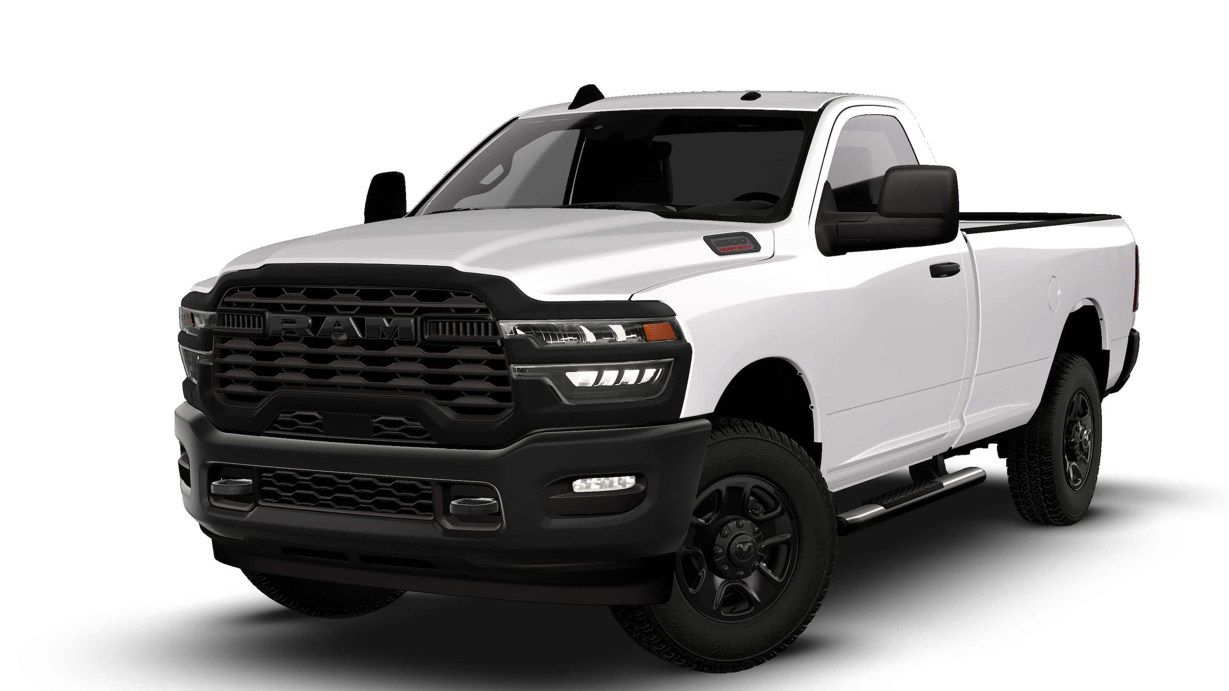 2026 RAM 2500 Tradesman 4X4 Regular Cab's photo