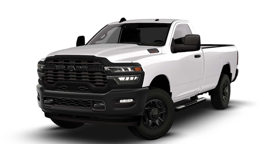 New 2026 Ram 2500 Tradesman Pickup