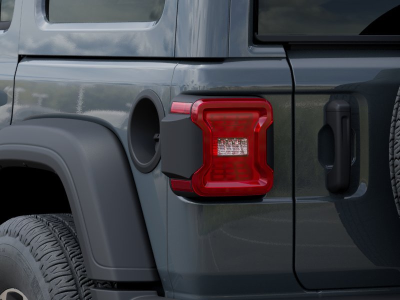 2025 Jeep Wrangler 4-Door Sport S - Photo 32