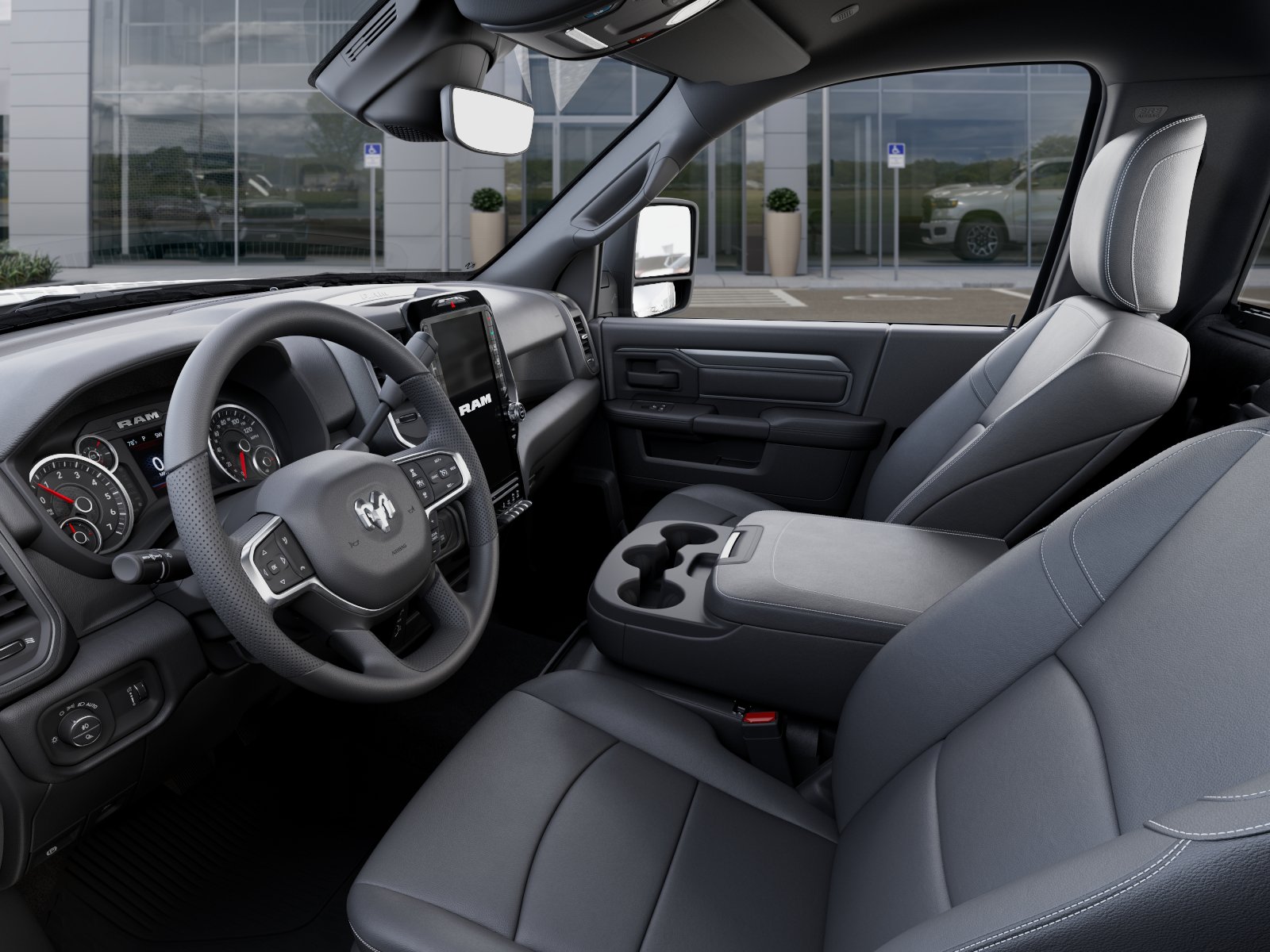 2026 RAM 2500 Tradesman - Photo 22