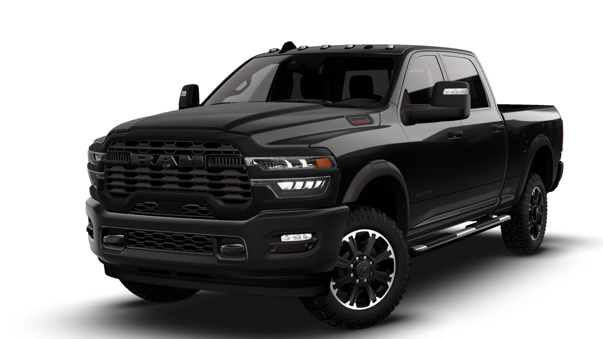  Ram 2500