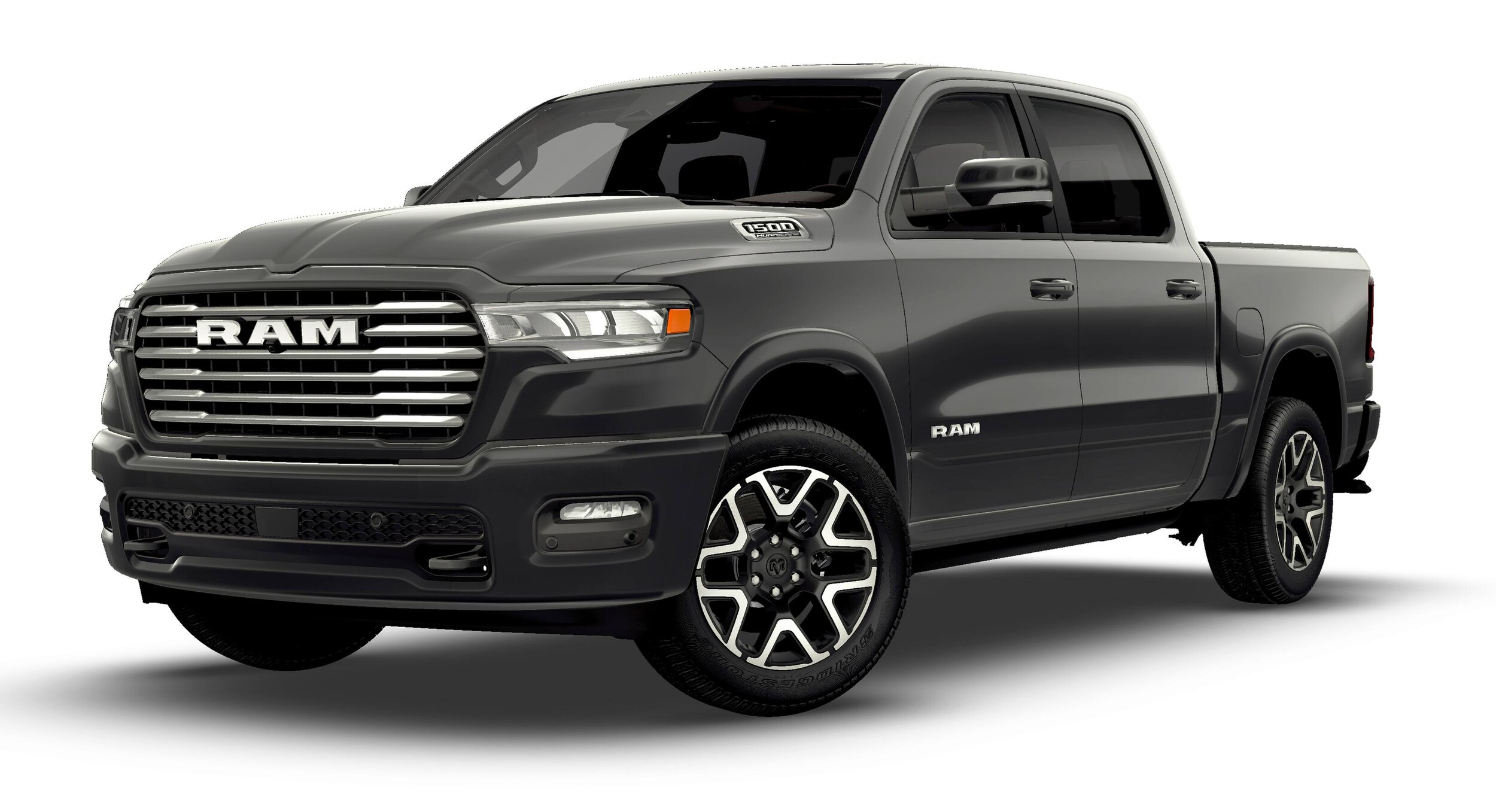 2026 RAM 1500 Laramie 4x4 Crew Cab 5'7's photo