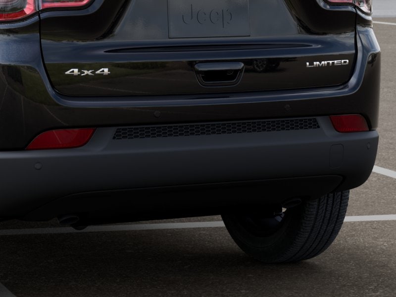 2026 Jeep Compass Limited - Photo 39