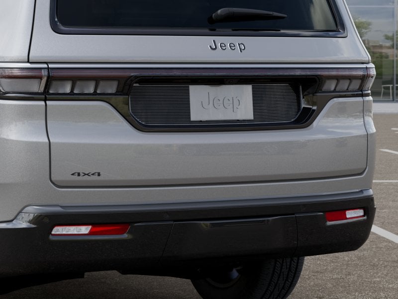 2026 Jeep Grand Wagoneer Base - Photo 14
