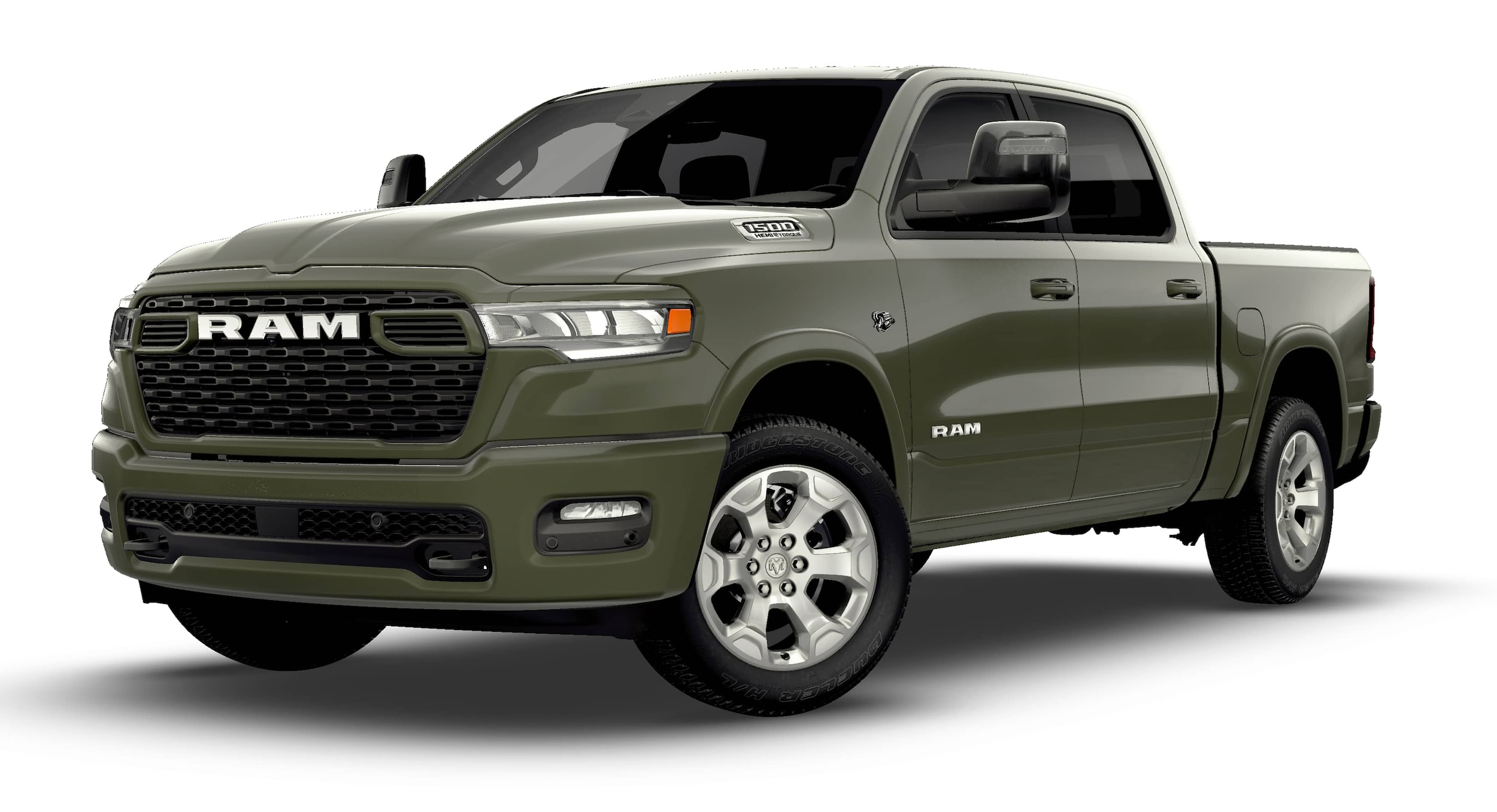 2026 RAM 1500 Big Horn/Lone Star - Photo 8