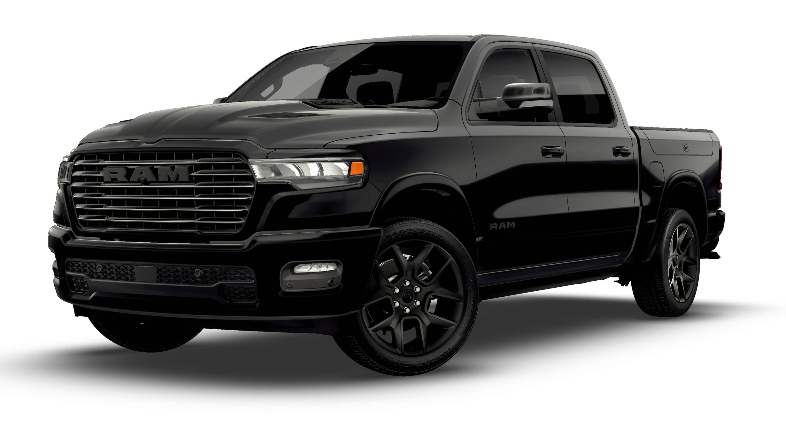 2026 RAM 1500 Laramie - Photo 25