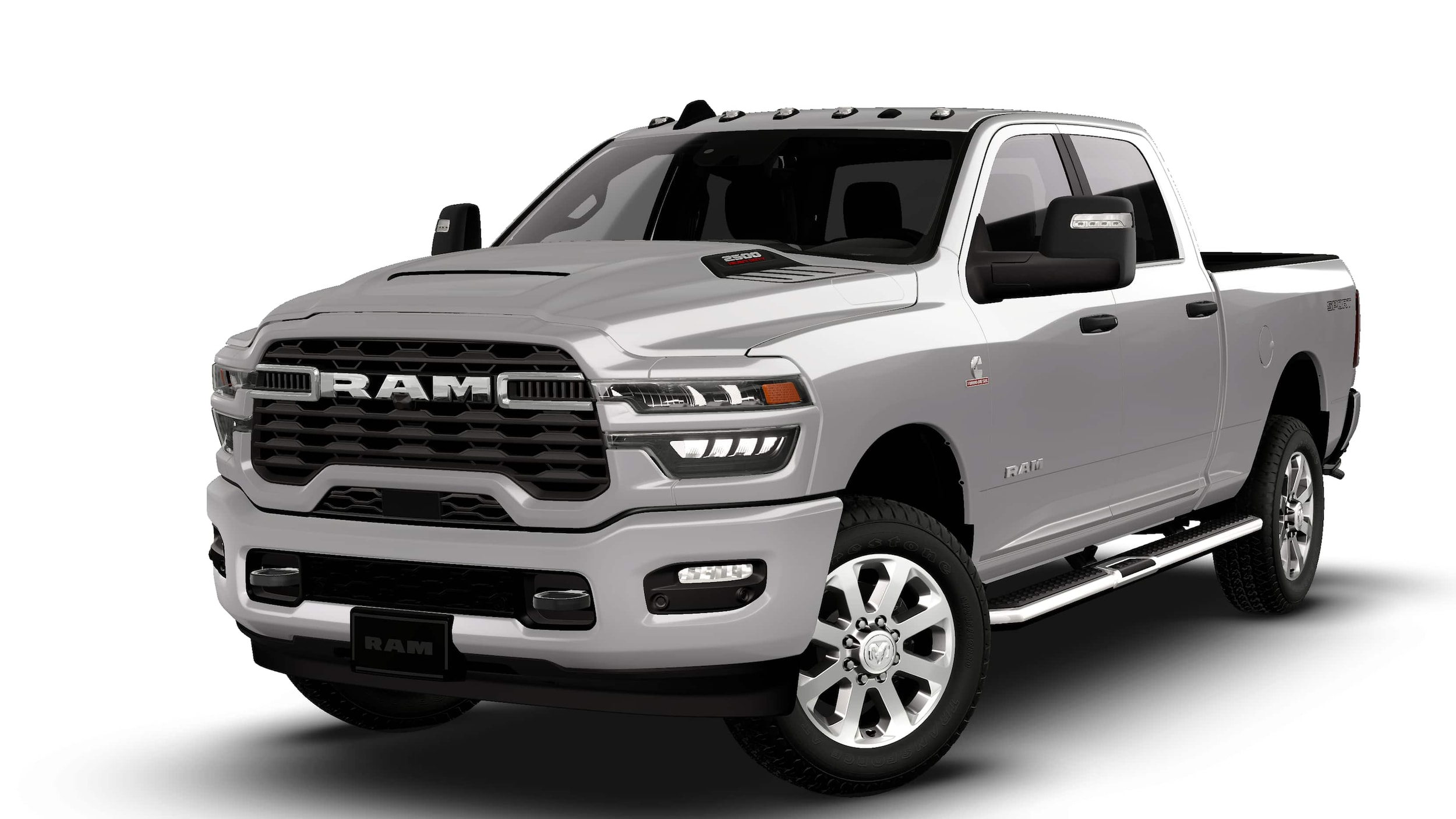 2026 RAM 2500 Big Horn 4X4 Crew Cab SWB's photo