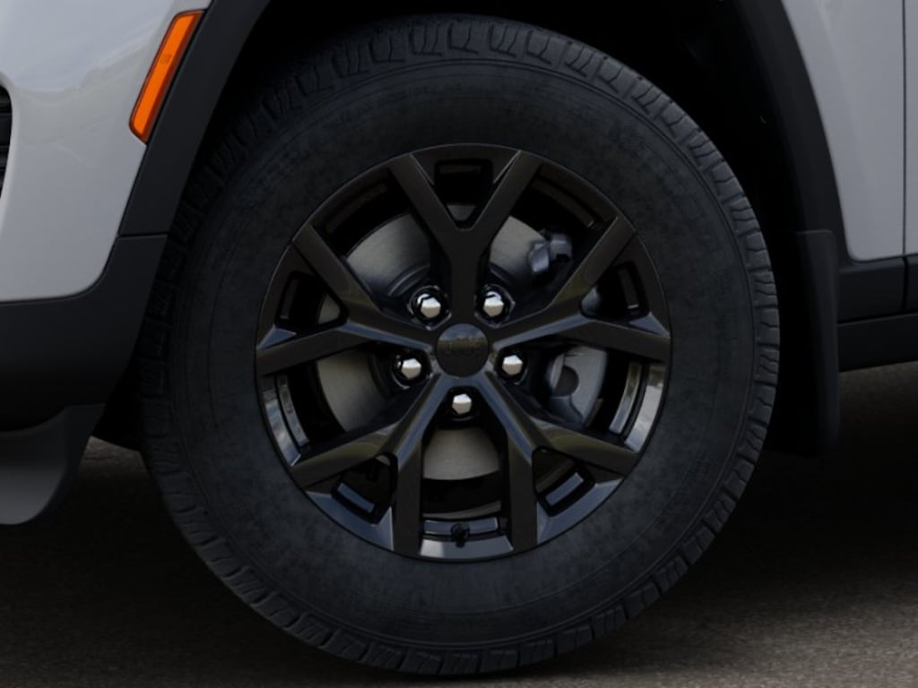 New 2025 Jeep Grand Cherokee ALTITUDE X 4X4 Sport Utility