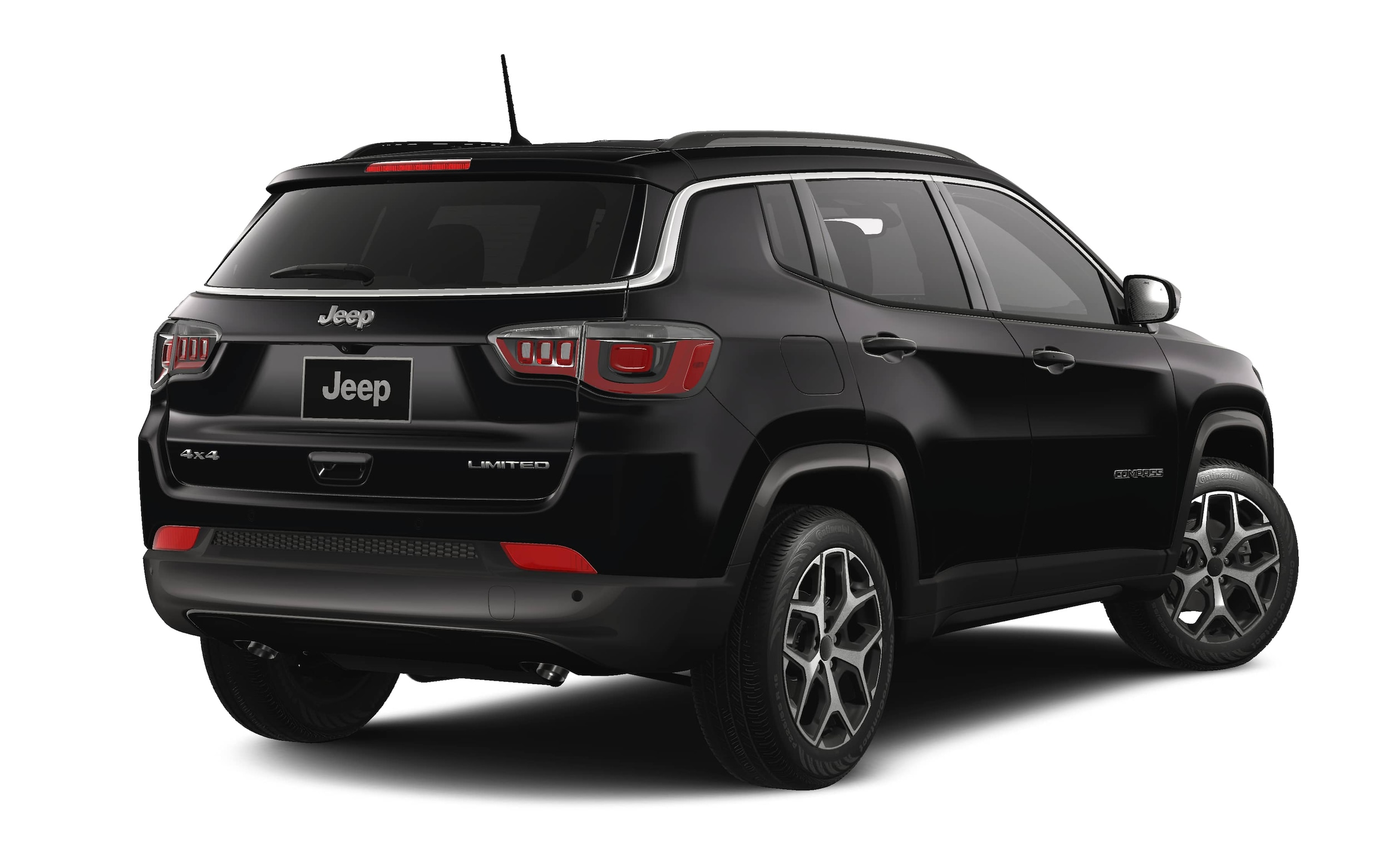2026 Jeep Compass Limited - Photo 26