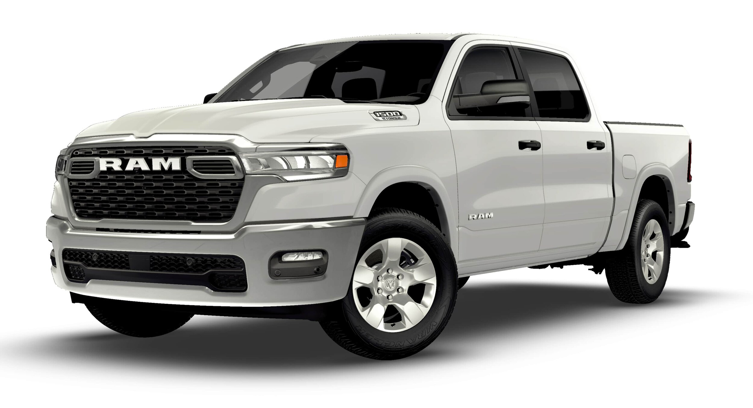 2026 RAM 1500 Big Horn/Lone Star 4x4 Crew Cab 5'7's photo