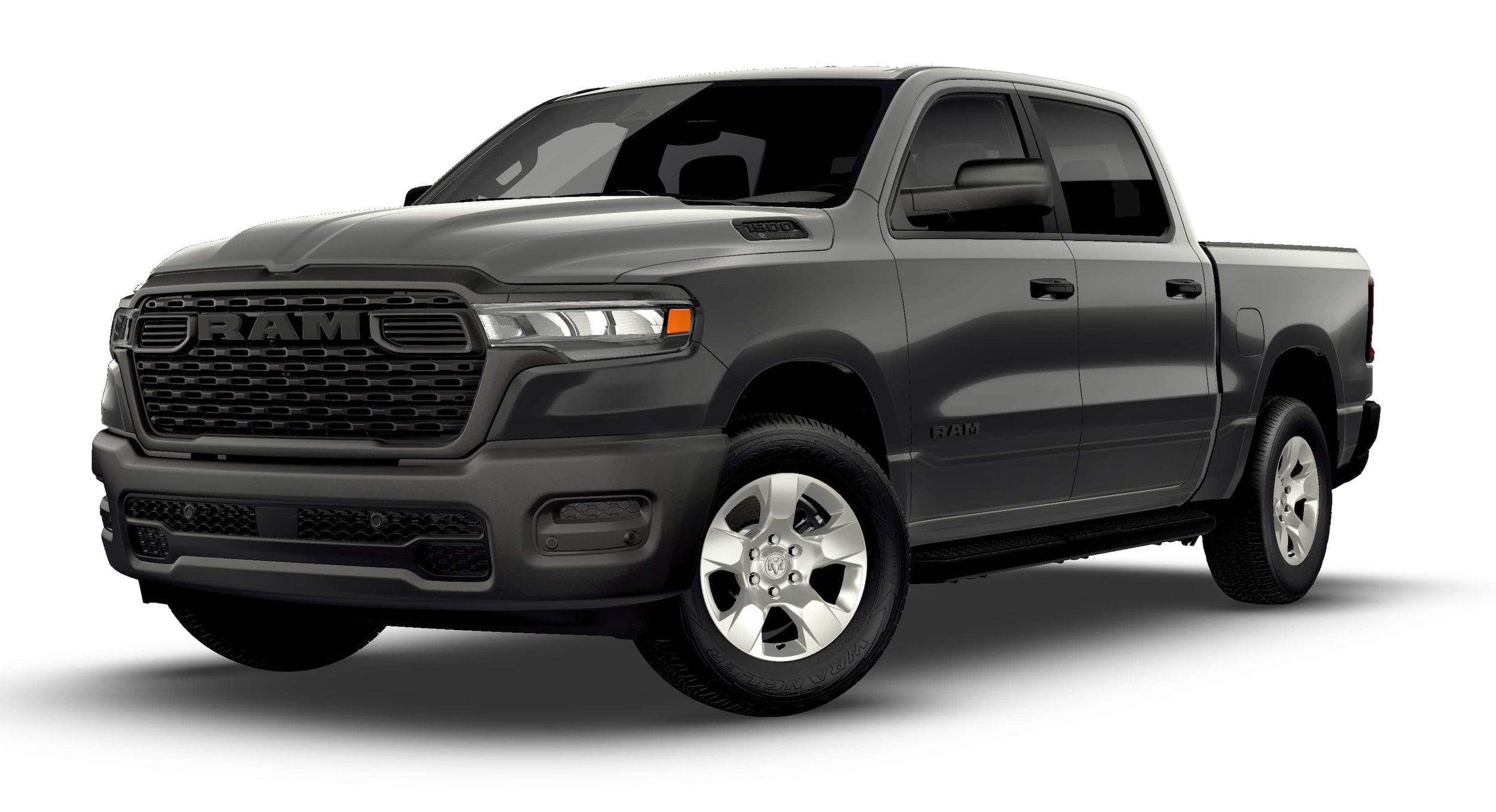 2026 RAM 1500 Tradesman Crew Cab 5'7's photo