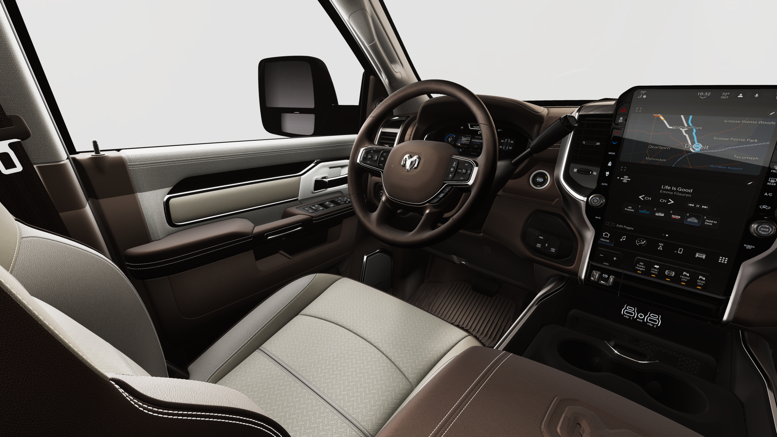 2026 RAM 3500 Laramie - Photo 52