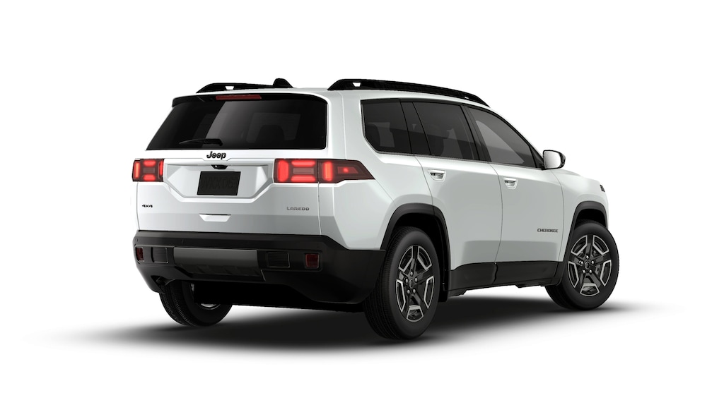New 2026 Jeep Cherokee LAREDO 4X4 Sport Utility