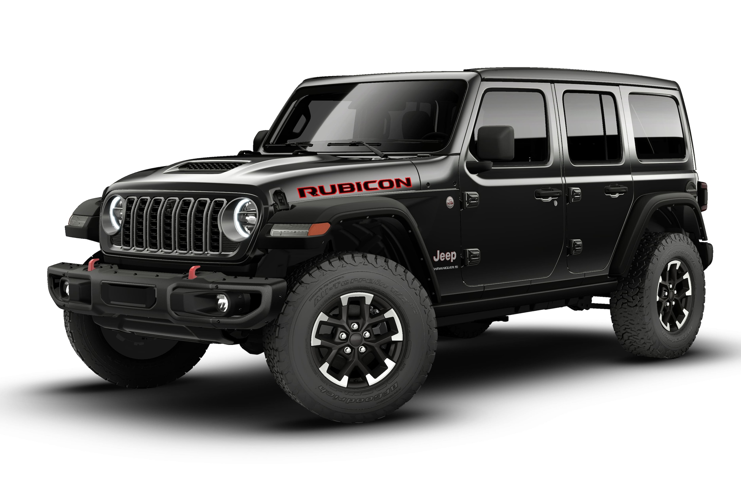 2026 Jeep Wrangler Rubicon's photo