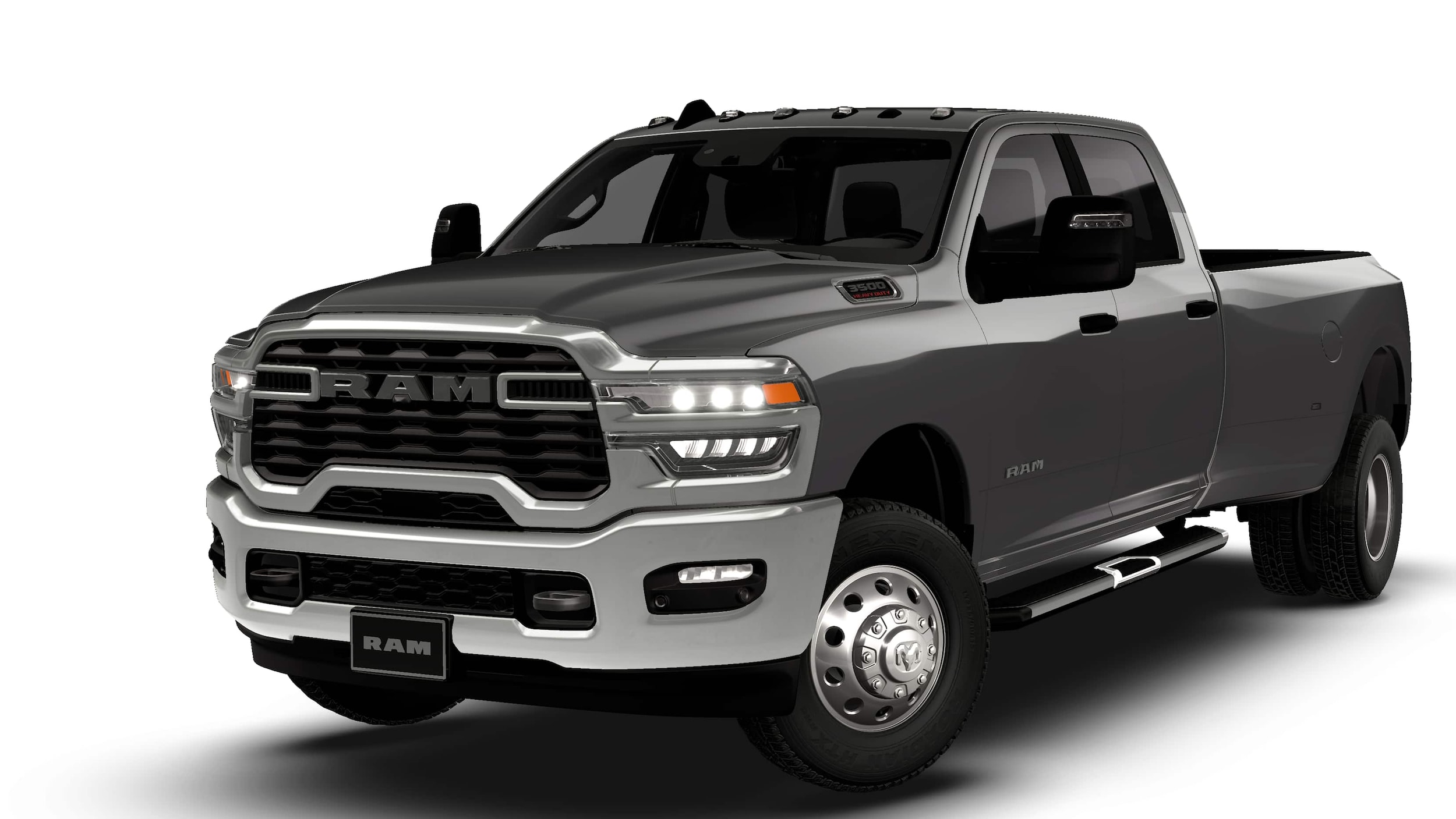 2026 RAM 3500 Big Horn 4X4 Crew Cab LWB's photo