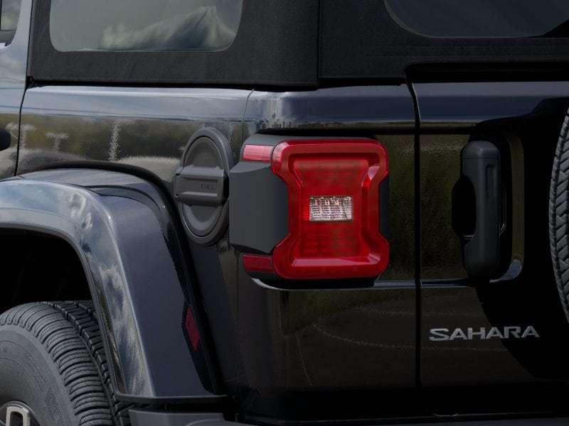 2025 Jeep Wrangler 4-Door Sahara - Photo 45