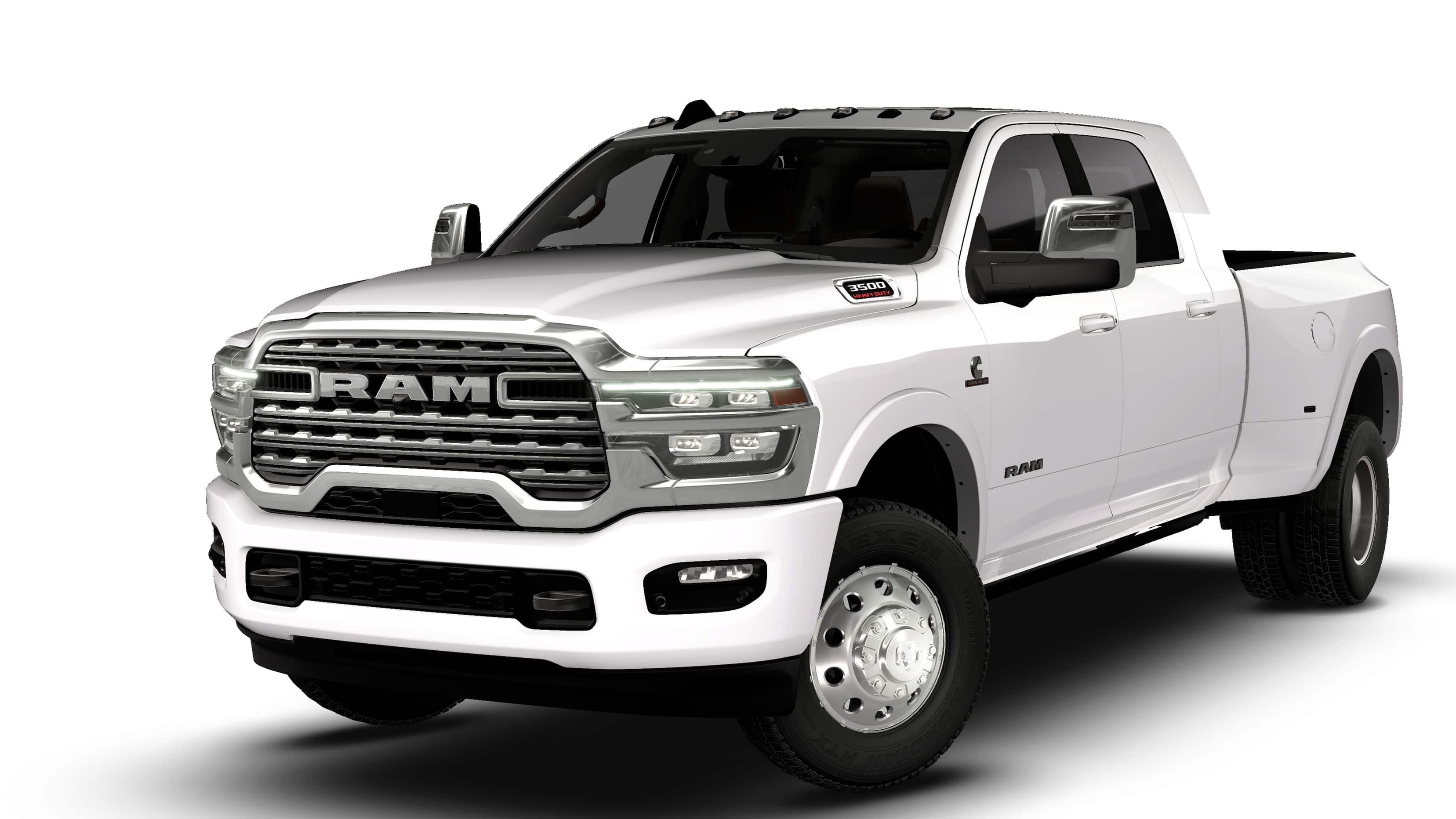 2027 Ram 3500