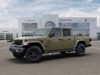 2025 Jeep Gladiator TEXAS TRAIL 4X4 Pickup