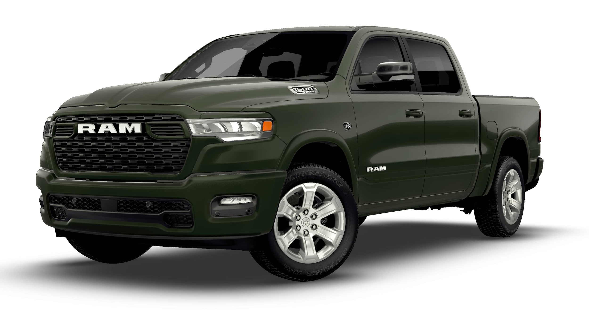 2026 RAM 1500 Big Horn/Lone Star 4x4 Crew Cab 5'7's photo