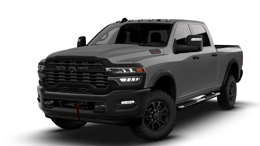 New 2026 Ram 2500 TRADESMAN CREW CAB 4X4 6'4 BOX Pickup