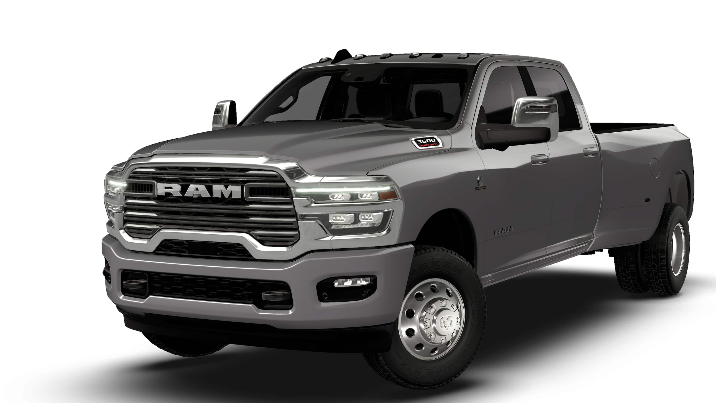 2026 RAM 3500's photo
