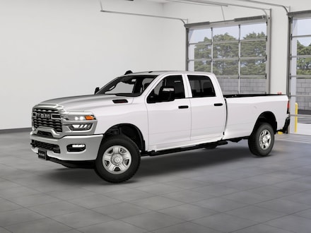 2026 Ram 3500 TRADESMAN CREW CAB 4X4 8' BOX Pickup