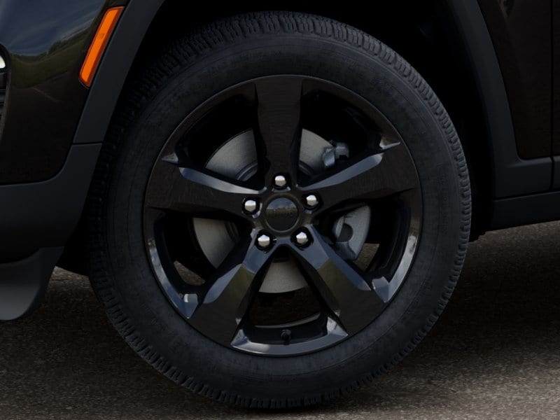 2025 Jeep Grand Cherokee Limited - Photo 36