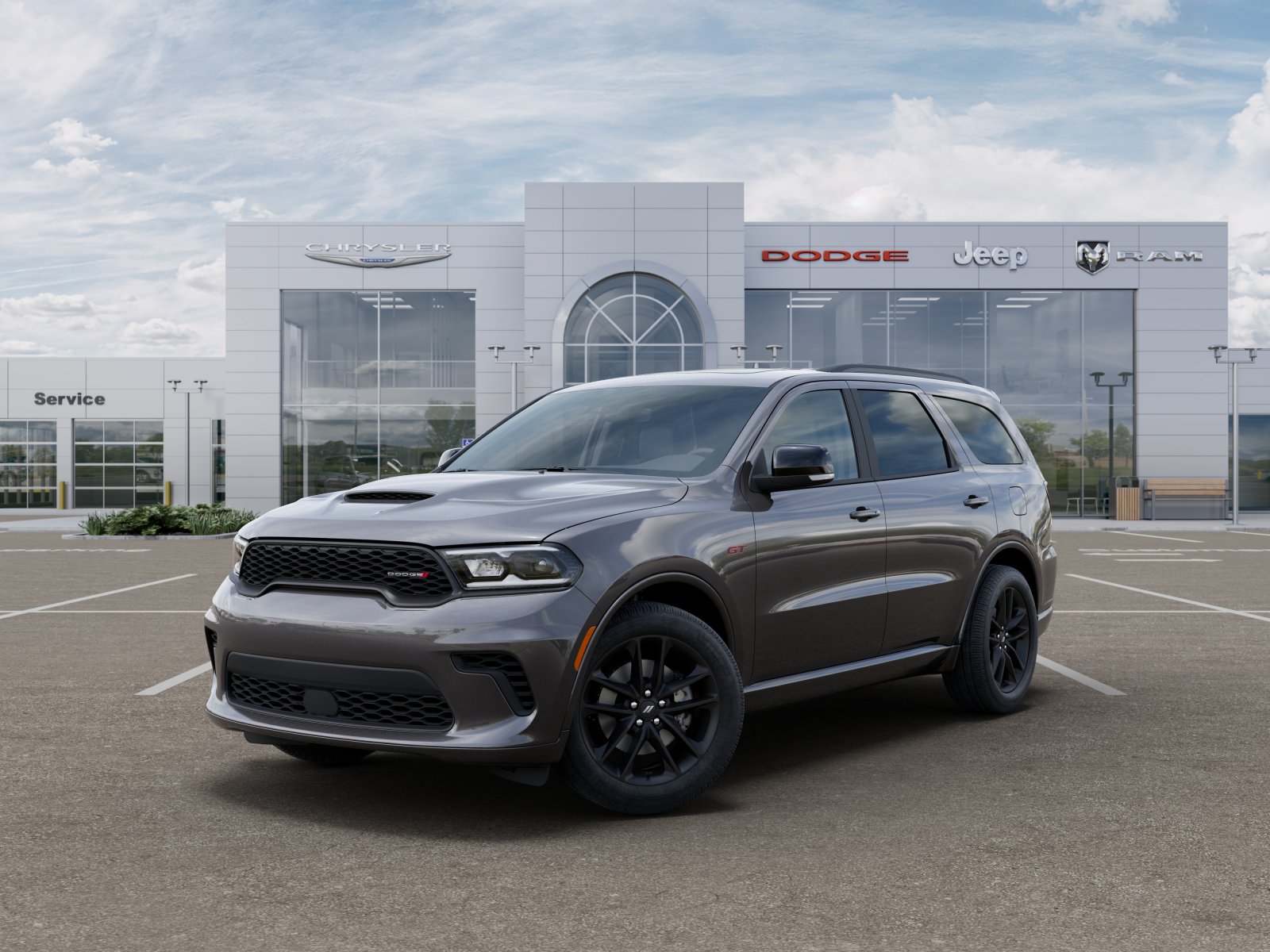 2025 Dodge Durango GT - Photo 29