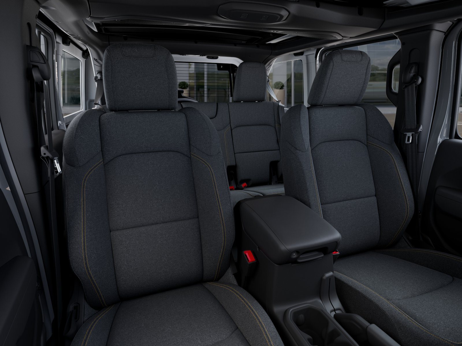 2025 Jeep Wrangler 4-Door Sport S - Photo 62