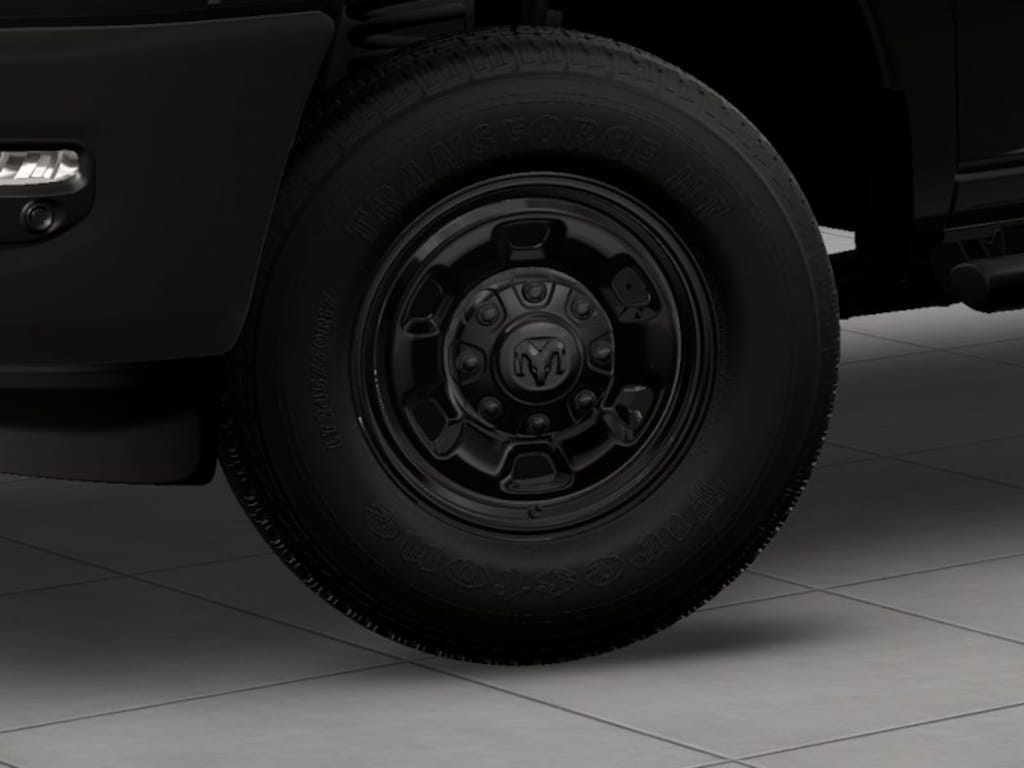 New 2026 Ram 2500 TRADESMAN CREW CAB 4X4 6'4 BOX Pickup