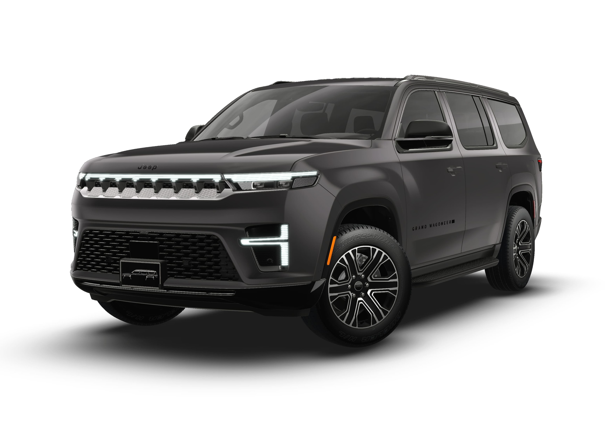 2026 Jeep Grand Wagoneer Base