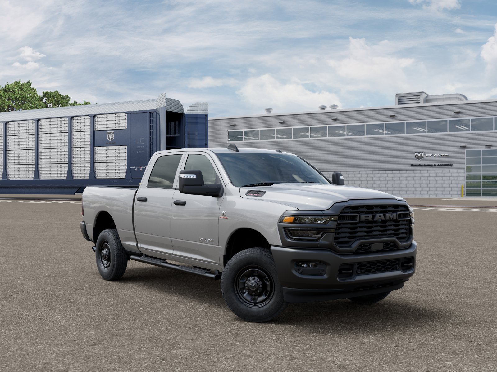 2026 RAM 2500 Tradesman/Warlock - Photo 24