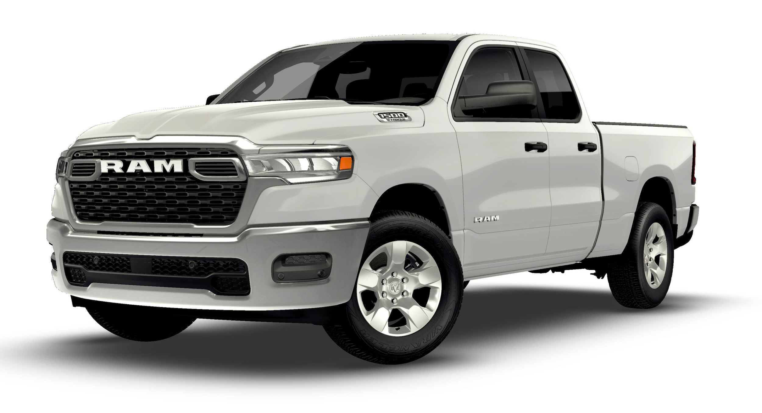 2026 RAM 1500 Tradesman -
                  Pocatello, ID