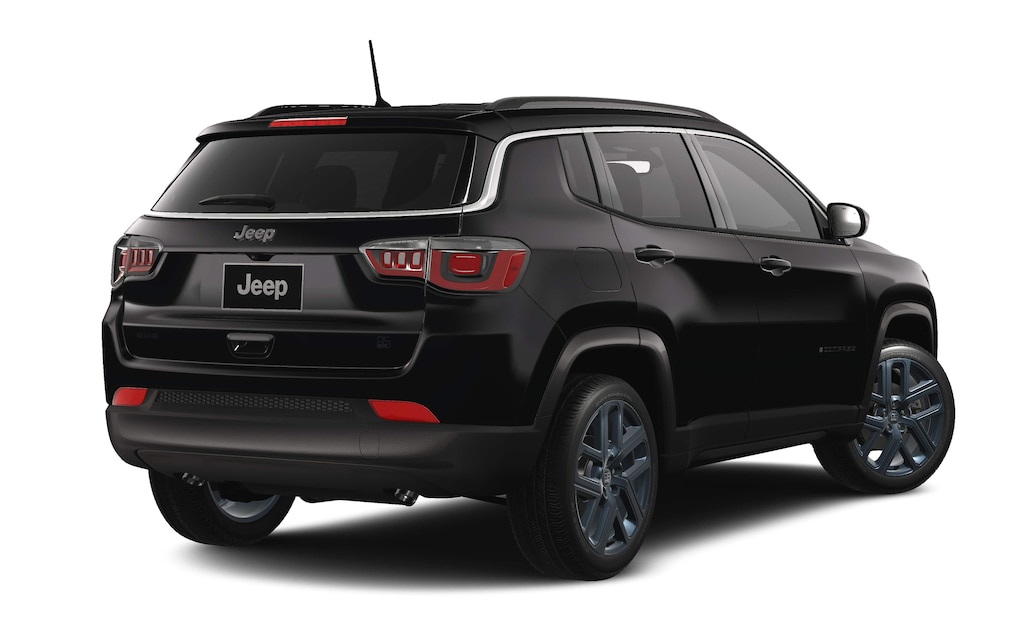 New 2026 Jeep Compass Latitude Sport Utility