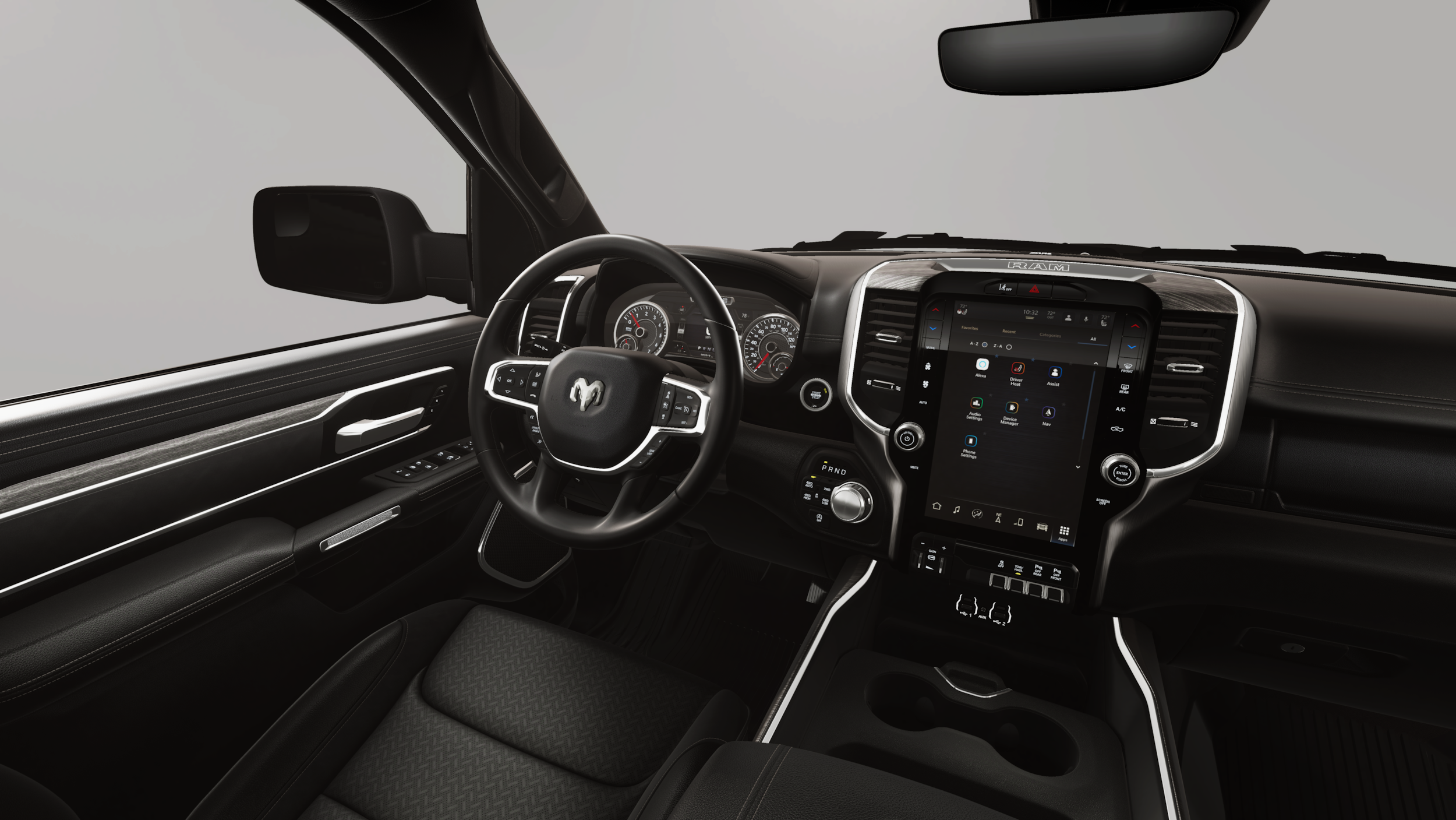 2026 RAM 1500 Laramie - Photo 26